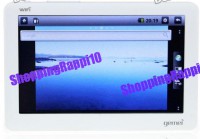 Tablet Gemei HD8900 Pro 5 Touch Screen Lcd Android 2.2 Pmp